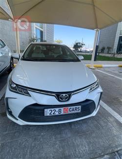 تويوتا كورولا